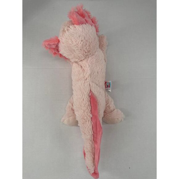 Girl Scout Cookie rewards 2024 plush pink lucy the axolotl own your magic - Picture 2 of 8
